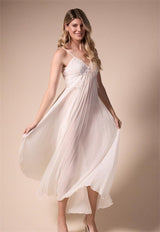 Chemise de nuit longue Delight