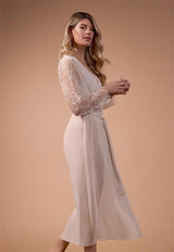 Robe de chambre longue Sincerity