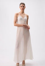 Chemise de nuit longue Delight