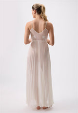 Chemise de nuit longue Delight
