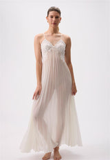 Chemise de nuit longue Delight