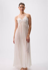 Chemise de nuit longue Delight