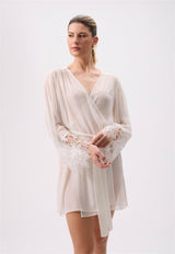 Peignoir Delight