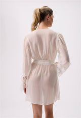 Peignoir Delight