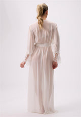 Robe de chambre longue Delight