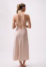 Chemise de nuit longue Sincerity