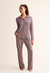 Ensemble pyjama long