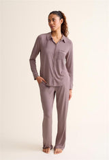 Ensemble pyjama long