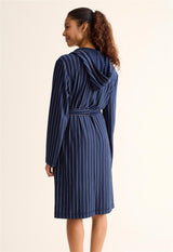 Made for you Boyfriend Hooded Robe