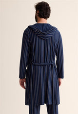 Made for you Boyfriend Hooded Robe