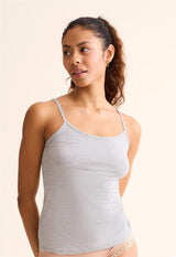 Camisole à bretelles spaghetti