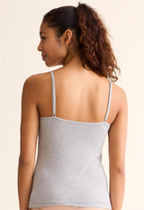 Camisole à bretelles spaghetti