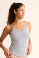 Camisole à bretelles spaghetti