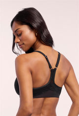 Soutien-gorge t-shirt à dos nageur