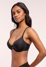Racerback T-Shirt Bra
