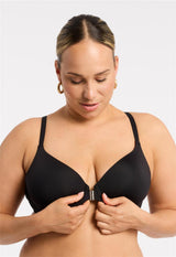 Soutien-gorge t-shirt à dos nageur