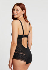 Simple Pleasures Balconette Bodysuit