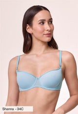 Soutien-Gorge Balconette Spacer
