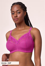 Soutien-gorge sans armatures Ayla