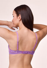 Soutien-gorge demi en dentelle Flirt