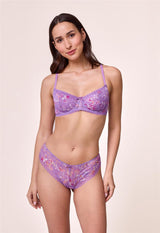 Soutien-gorge demi en dentelle Flirt