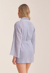 Ensemble pyjama de voyage Coastal