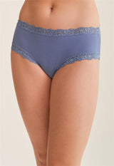 Iconic High-Waist Boyshort