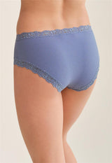 Iconic High-Waist Boyshort