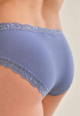 Iconic High-Waist Boyshort