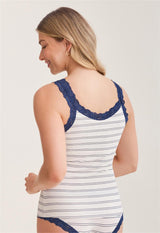 Iconic Cami with Shelf Bra