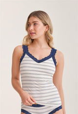 Iconic Cami with Shelf Bra