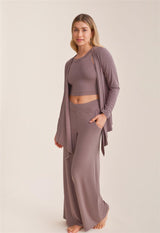 Cozy Wrap with pockets