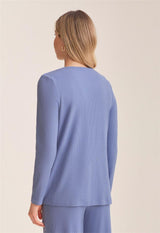 Cozy Wrap with pockets