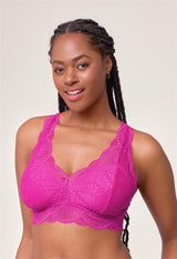 Belle Époque Full Lace T-Back Bralette