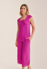 Ensemble pyjama Capri Belle Époque