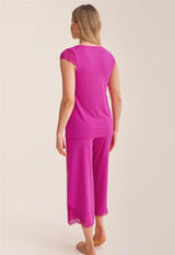 Ensemble pyjama Capri Belle Époque