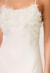 Chemise de nuit longue Haven