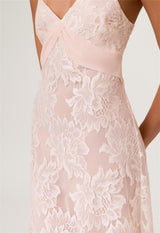 Chemise de nuit longue Royale