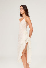 Robe de chambre longue Holland