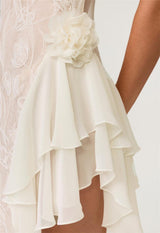 Robe de chambre longue Holland