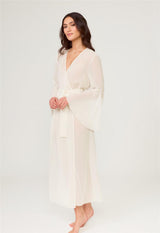 Robe de chambre longue Holland