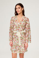 Peignoir Tropical