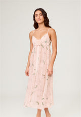 Ensemble Chemise de nuit longue Breeze