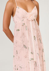 Ensemble Chemise de nuit longue Breeze