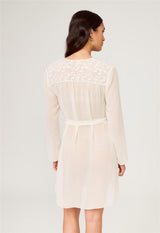 Peignoir Isles