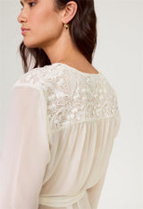 Peignoir Isles