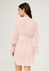 Peignoir Delight