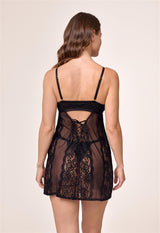 Glow Chemise Set
