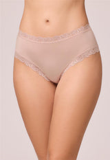 Iconic High-Waist Boyshort