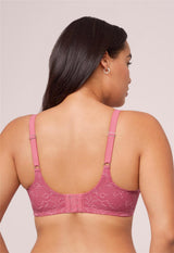 Soutien-gorge en dentelle couverture complète Muse